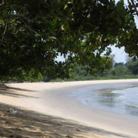 Eden Lodge Kribi Esterno foto