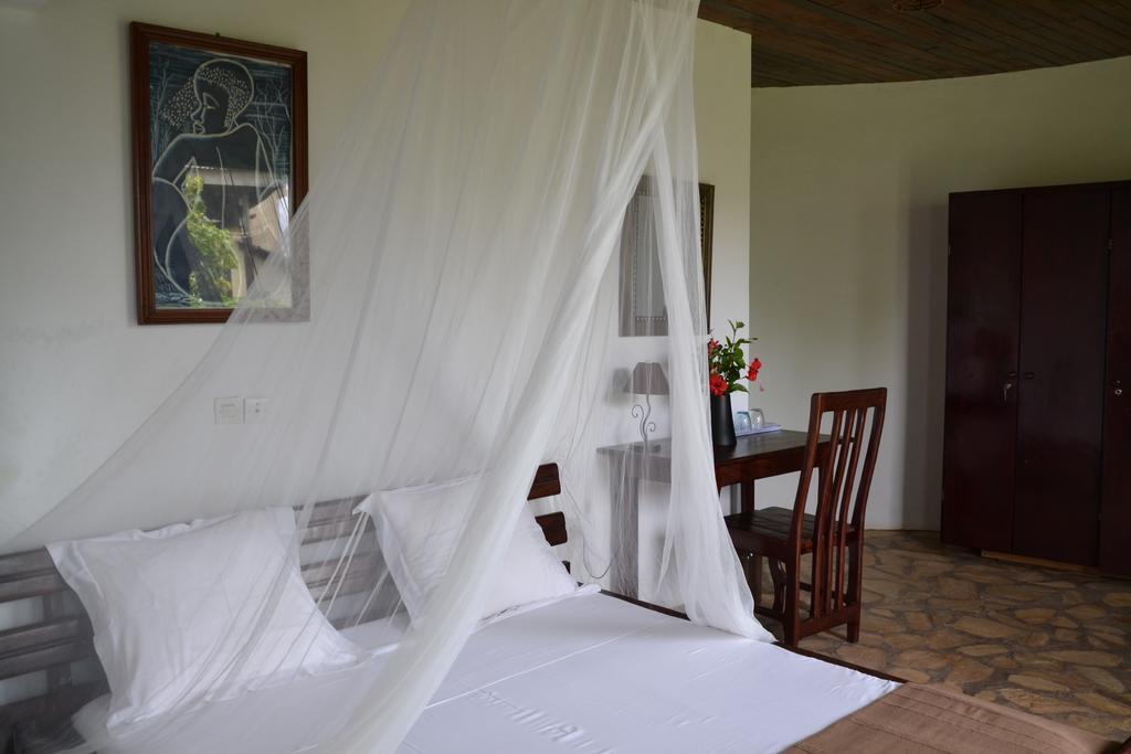 Eden Lodge Kribi Esterno foto