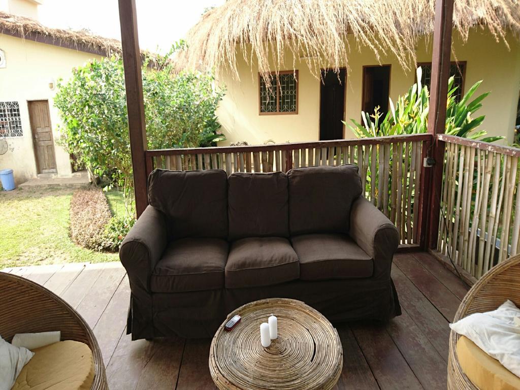 Eden Lodge Kribi Esterno foto