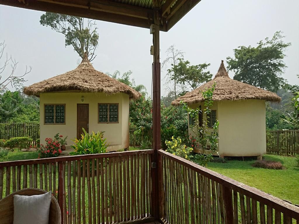 Eden Lodge Kribi Esterno foto