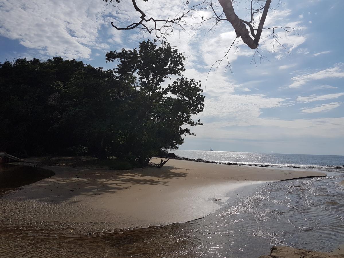 Eden Lodge Kribi Esterno foto