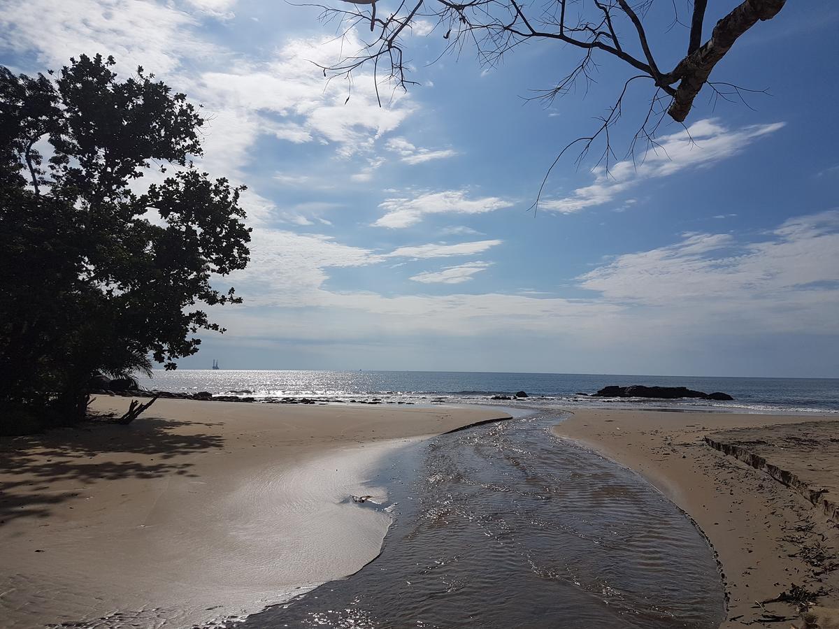 Eden Lodge Kribi Esterno foto