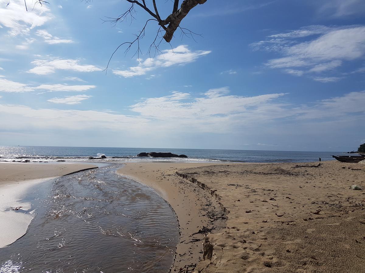Eden Lodge Kribi Esterno foto