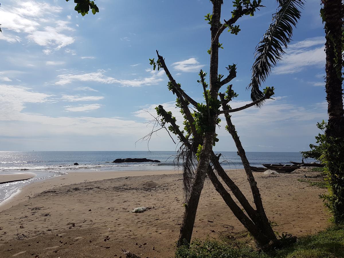 Eden Lodge Kribi Esterno foto
